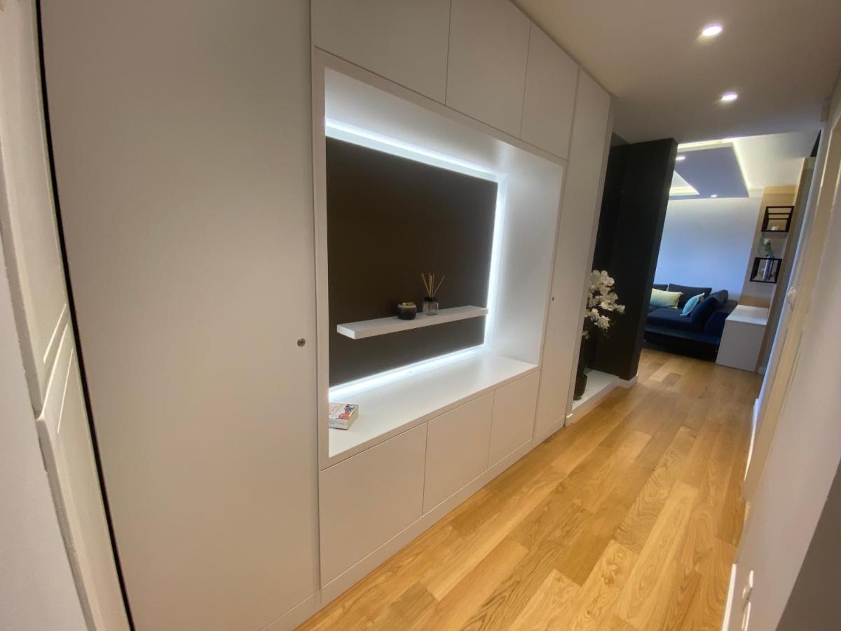 Ferienwohnung Shell Sky Luxury Penthouse With Private Pool Zadar Exterior foto
