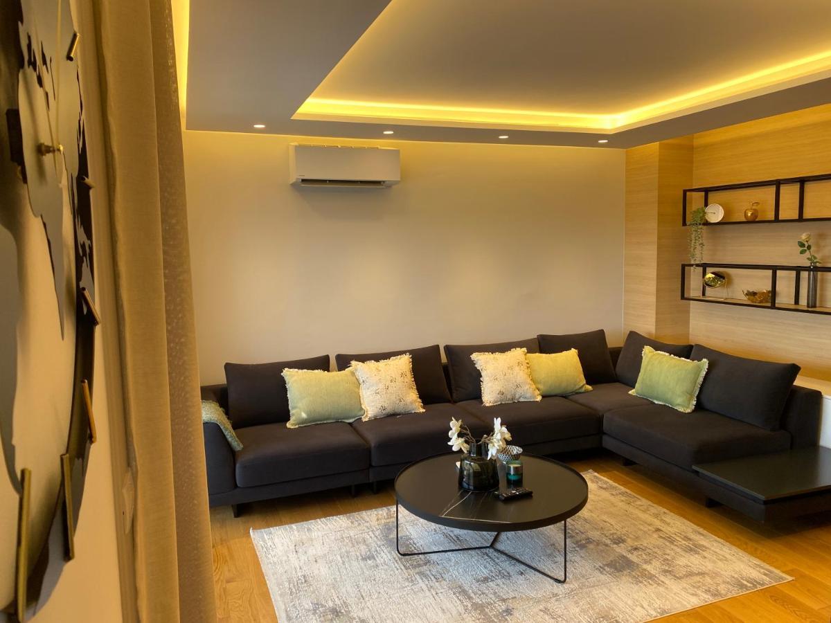 Ferienwohnung Shell Sky Luxury Penthouse With Private Pool Zadar Exterior foto