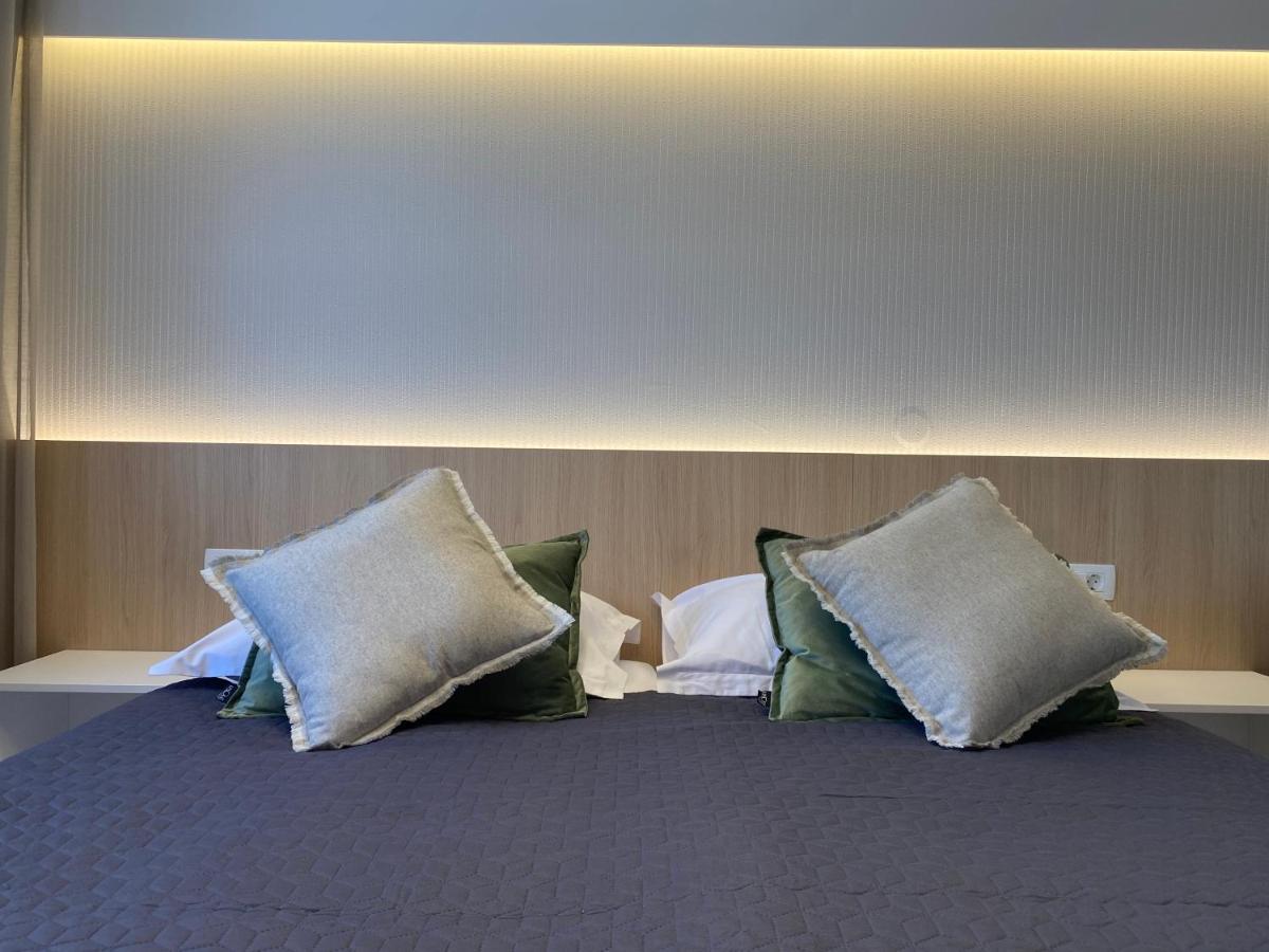 Ferienwohnung Shell Sky Luxury Penthouse With Private Pool Zadar Exterior foto